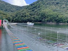 -本溪关山湖风景区