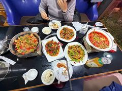 -湖南文氏湘菜馆(顺河高架路店)