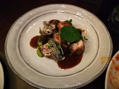 松露鸡肉卷-Tivano意大利餐厅(成都居舍酒店)