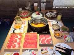 -温野菜涮涮锅(西单大悦城店)