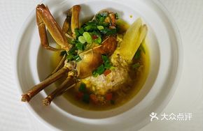 Sixth Month Yellow Crab Stew with Pork