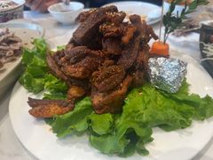 -兴庆斋·盐池手抓羊肉清真餐厅(交通学院店)