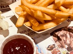 -The Habit Burger Grill 哈比特汉堡(爱琴海店)