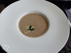 奶油蘑菇汤-CASANOVA西餐厅(海信广场店)