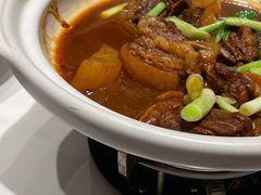红烧羊肉砂锅-道道鲜·崇明私房菜(五角场店)