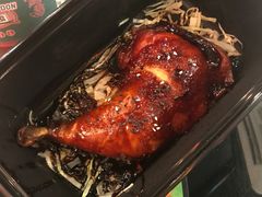鸡腿-港爺茶檔·茶餐厅(东晓南路店)