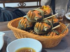 -蟹村草堂·苏式园林人文农家·大闸蟹