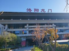 -洛阳龙门站