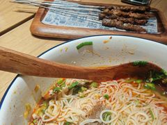 -马记永·兰州牛肉面(天通苑家乐福店)
