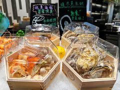 -粤海喜来登酒店·盛宴海鲜牛排自助餐厅(天河城店)