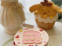 -贝紫Style(木马公寓店)