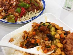 -北京服装学院-食堂