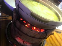 -捞围鲜·港式打边炉(海阳路店)