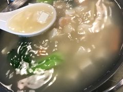 -烤肉宛饭庄(北新桥店)