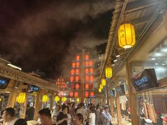 -沙州食驿·非遗小吃夜市