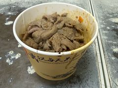 -鹏记热干面生烫牛肉(玫瑰苑店)