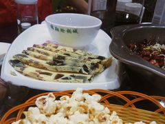 -清真·锦翔炝锅鱼(明德门店)