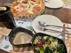 -Mammamia意大利餐厅(古北店)
