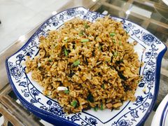 徽州炒饭-徽州美食(三十年老店)