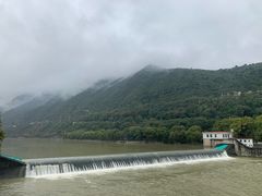 -汉中石门栈道景区