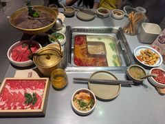 -巴奴毛肚火锅(悠唐购物中心店)