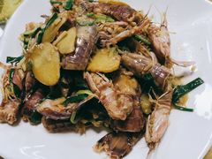 -田源农家饭店·窑鸡王·海鲜(东部湾·融创店)