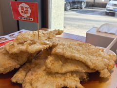 英兰锅包肉-英兰朝族饭店(河南桥头店)