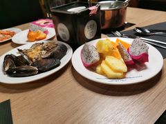 -星伦多 自助料理(圆融店)
