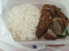 -老字号蛇口德记烧腊饭店·海鲜加工