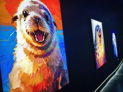 -上海海昌海洋公园-冰山北极馆