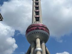 -东方明珠广播电视塔
