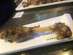 -三个蒙古大叔羊肉串(大宁店)