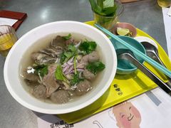 蔡澜特别牛肉粉-蔡澜PHO(海岸城店)