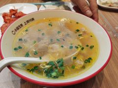 -小杨生煎(香港名都店)