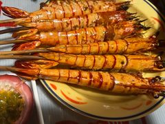 -辉记炭烧海鲜大排档·老字号(福田店)