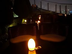 -FLAIR顶层餐厅酒吧(浦东丽思卡尔顿酒店)