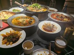 -辣尚瘾·烤鱼·新川菜(交大直营店)