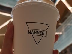 -Manner Coffee(丁香国际店)