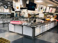 自助取餐区-宜家·瑞典风味餐厅(北京西红门店)