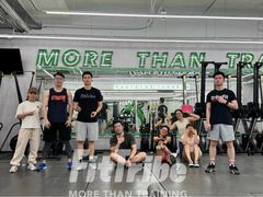 -乐刻体能馆FitTribe飞踹运动(西湖银泰店)