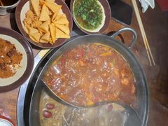 -楠火锅(西单店)