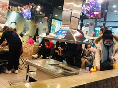 -马路牙子烧烤音乐酒馆(望京店)