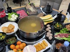 -林记潮牛·牛肉火锅(上马墩店)