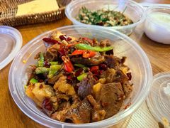 -蒙艾里民族传统菜蒙餐