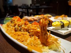 自创美式龙卷风-大雄寿司(洛浦店)