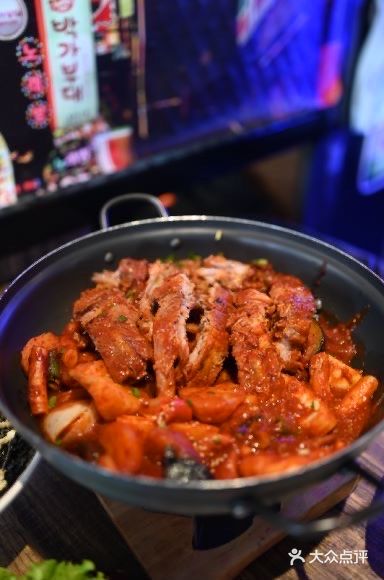 宇宙中心好吃的韩餐🇰🇷超多留学生的食堂