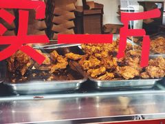 -阿捡忭京炸鸡(韭菜园总店)