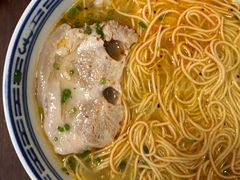 -同得兴 Since·1995 传统苏式面馆(嘉馀坊店)