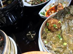 -老馆子·建德菜·山肴鱼鲜(海威新界店)