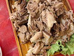 蒜泥拆骨肉-哈尔滨饺子王·东北菜(鱼鳞浃路店)